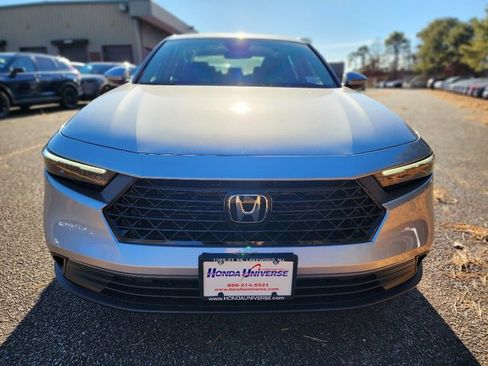 New 2025 Honda Accord LX image 2