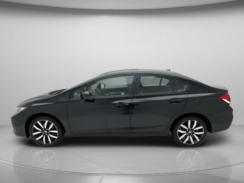 Used 2015 Honda Civic EX-L image 7