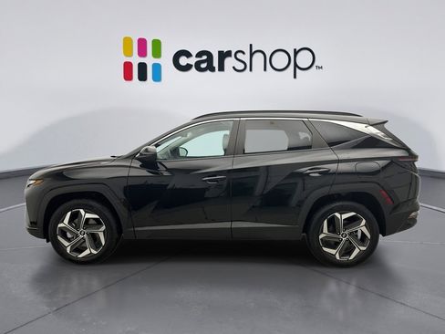 Used 2024 Hyundai Tucson SEL w/ Convenience Package image 2