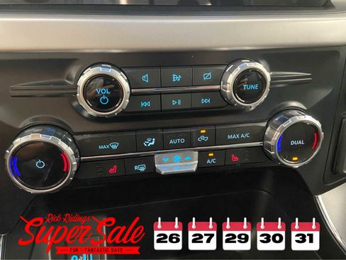 Used 2023 Ford F150 XLT w/ Equipment Group 302A High image 34