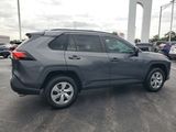 Certified 2021 Toyota RAV4 LE image 4