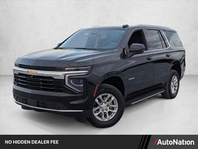 Used 2026 Chevrolet Tahoe LS