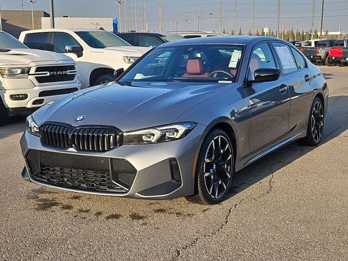 Used 2025 BMW 330i xDrive 330i xDrive w/ M Sport Package image 9