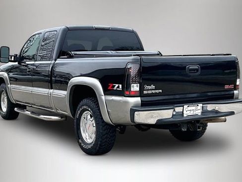 Used 2001 GMC Sierra 1500 SLE w/ Convenience Plus Group image 4