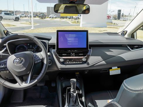 New 2026 Toyota Corolla XLE image 31