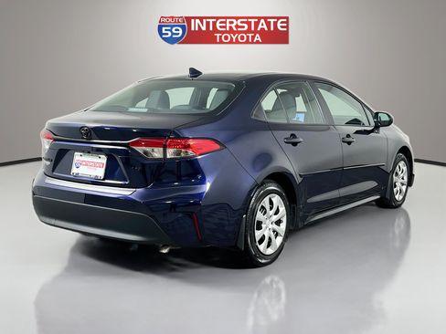 Used 2026 Toyota Corolla LE FWD image 7