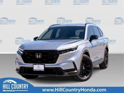 Used 2024 Honda CR-V Sport-L