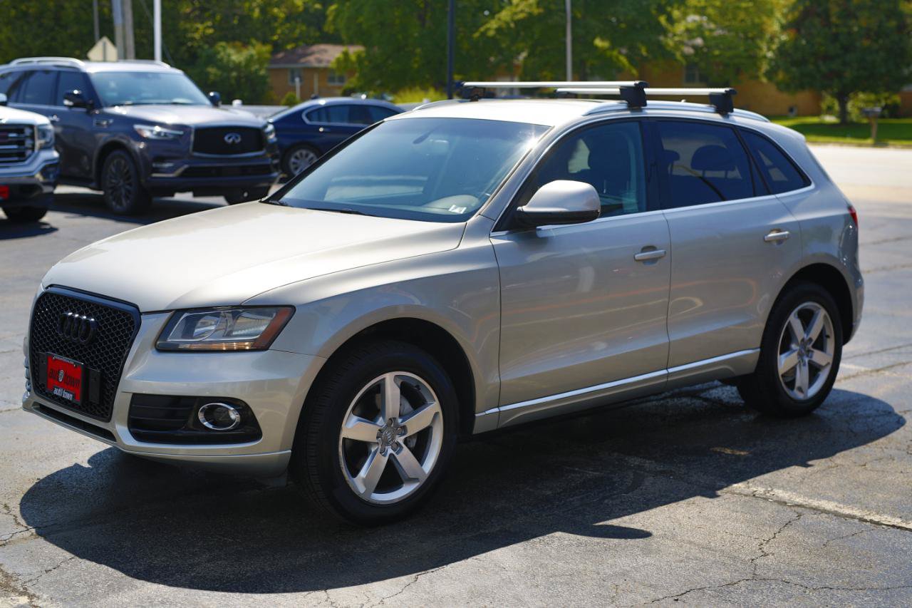 Used 2014 Audi Q5 2.0T Premium AWD/4WD image 3