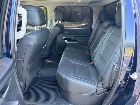 Used 2023 Toyota Tundra Limited w/ TRD Off-Road Package AWD/4WD image 10