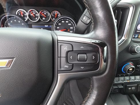 Used 2020 Chevrolet Silverado 2500 LTZ w/ LTZ Plus Package AWD/4WD image 20