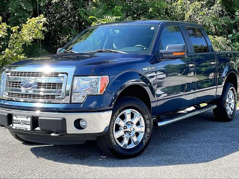 Used 2013 Ford F150 XLT w/ Luxury Equipment Group AWD/4WD image 3