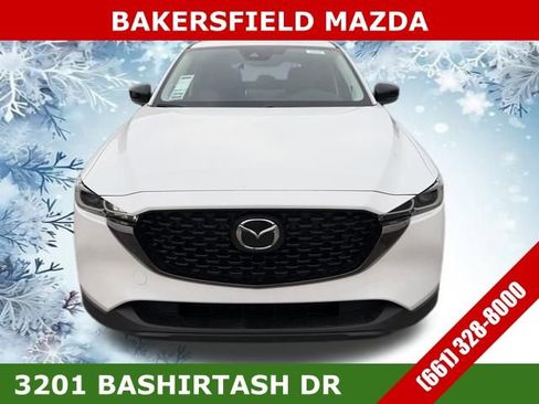 New 2025 MAZDA CX-5 Carbon Edition image 8