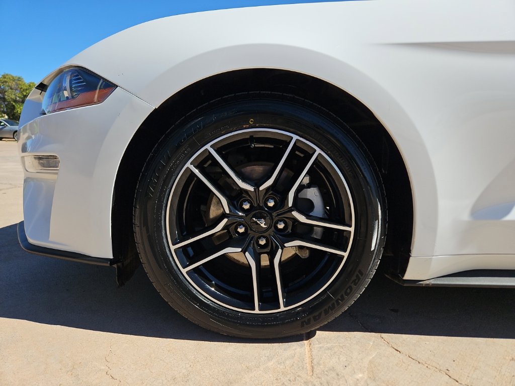 Used 2022 Ford Mustang Premium RWD image 7