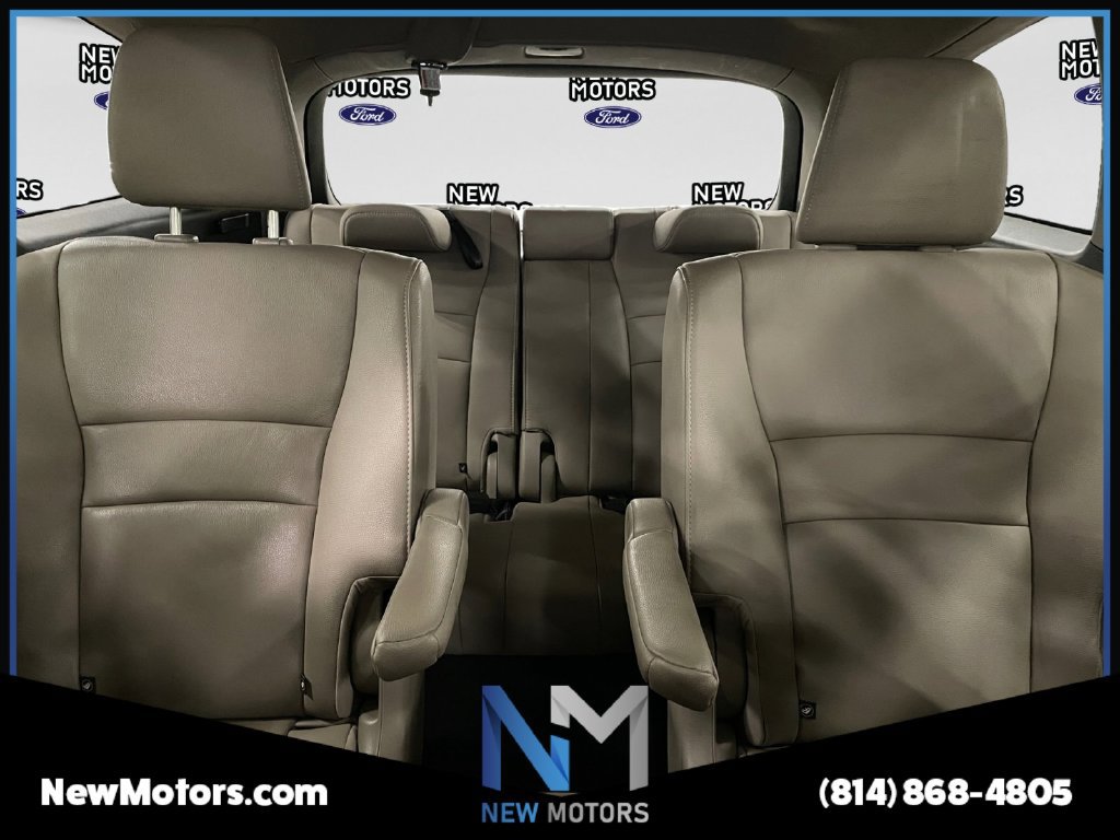 Used 2021 Honda Pilot Touring image 13