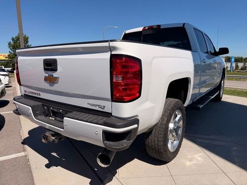 Used 2019 Chevrolet Silverado 2500 LT w/ Custom Sport Edition AWD/4WD image 9