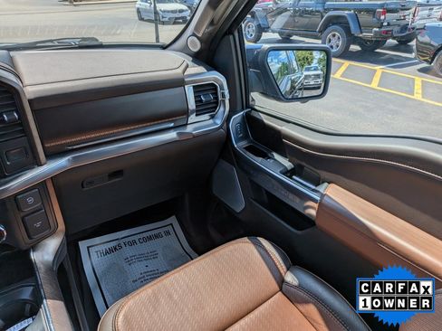 Used 2024 Ford F150 King Ranch w/ FX4 Off-Road Package AWD/4WD image 20