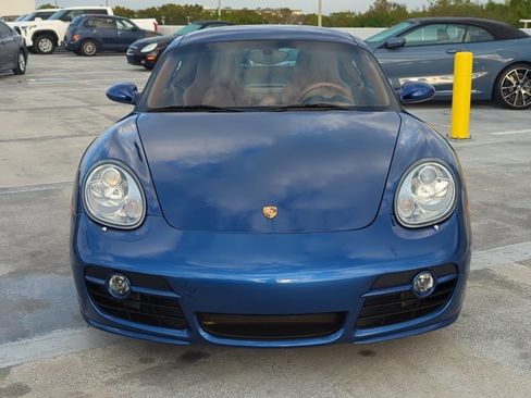 Used 2008 Porsche Cayman S image 2