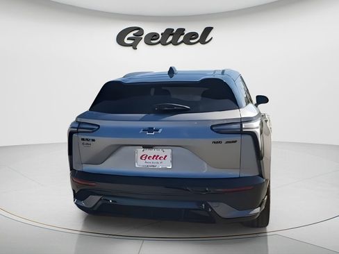 New 2026 Chevrolet Blazer EV SS w/ Performance Package image 7