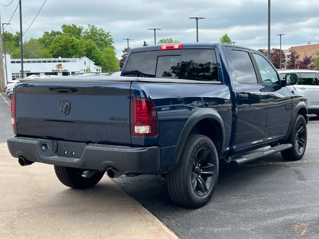 Used 2024 RAM 1500 Warlock w/ Electronics Group AWD/4WD image 46
