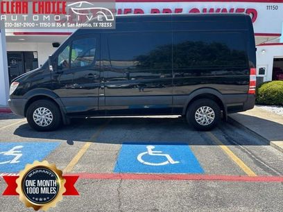 Used 2013 Mercedes-Benz Sprinter 2500
