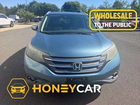 Used 2014 Honda CR-V EX-L image 2