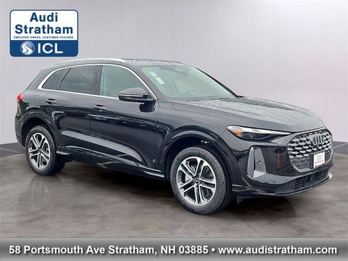 New 2025 Audi Q5 2.0T Premium image 1