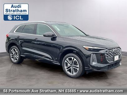 New 2025 Audi Q5 Premium