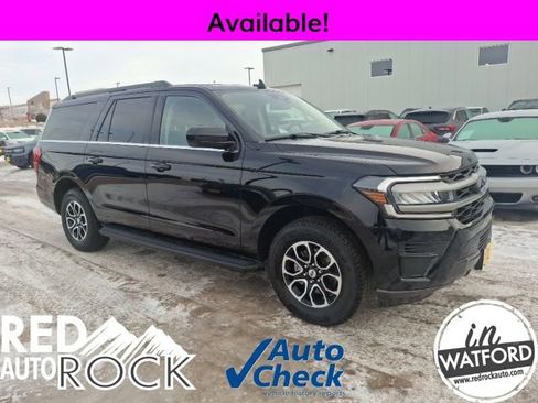 Used 2024 Ford Expedition Max XLT image 1