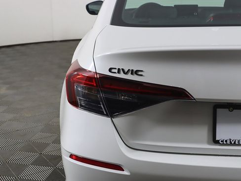 Certified 2026 Honda Civic Sport image 13