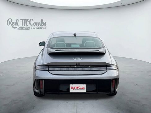 Certified 2025 Hyundai Ioniq 6 SEL image 4