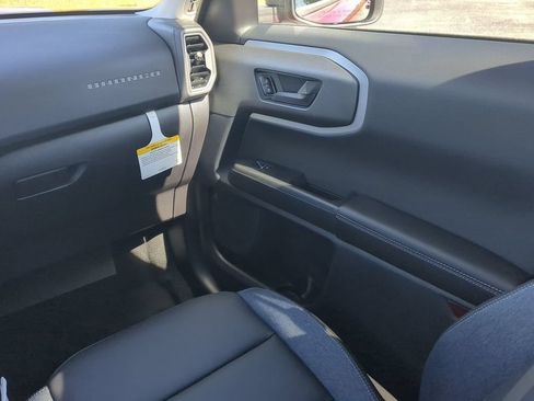 New 2025 Ford Bronco Sport Outer Banks w/ Outer Banks Tech Package+ AWD/4WD image 16