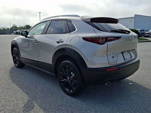 Used 2024 MAZDA CX-30 AWD 2.5 S w/ Select Sport Pkg image 4