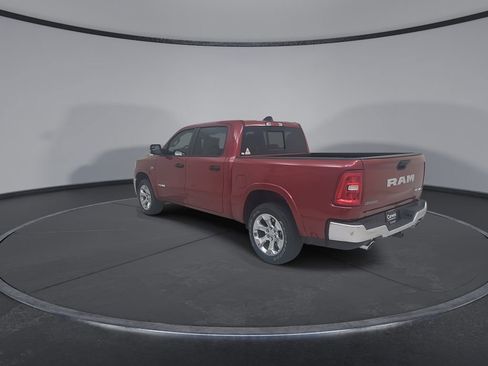 New 2026 RAM 1500 Big Horn AWD/4WD image 11