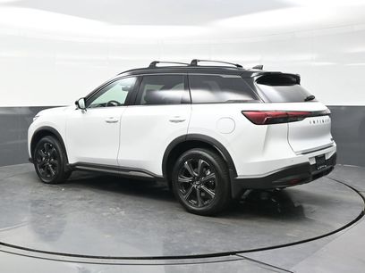 New 2027 INFINITI QX60 Autograph w/ Dark Cargo Package