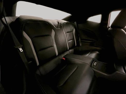 Used 2018 Chevrolet Camaro SS w/ Redline Edition RWD image 26