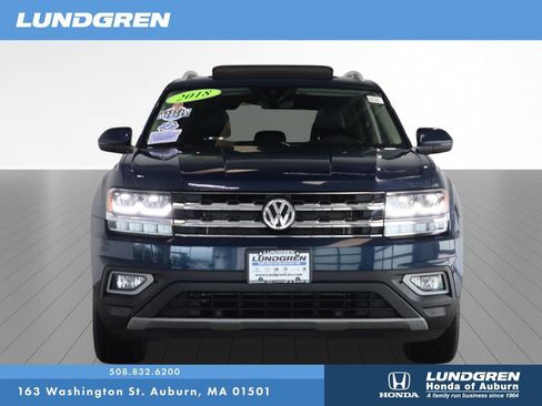Used 2018 Volkswagen Atlas SEL image 2
