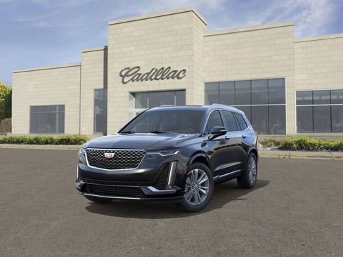 New 2025 Cadillac XT6 Premium Luxury w/ LPO, Floor Liner Package image 8