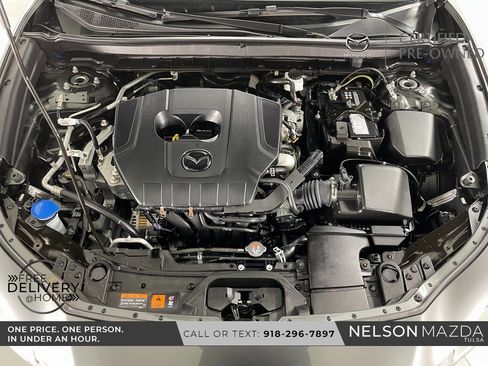 Certified 2025 MAZDA CX-30 AWD 2.5 S w/ Premium Package image 51