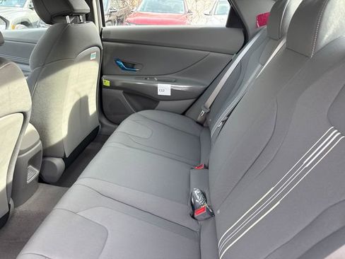 New 2026 Hyundai Elantra Sport image 21