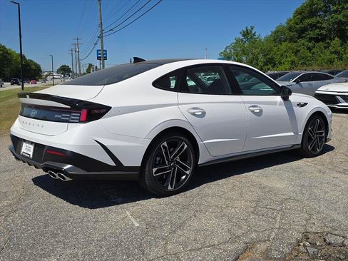 New 2026 Hyundai Sonata N Line FWD image 3