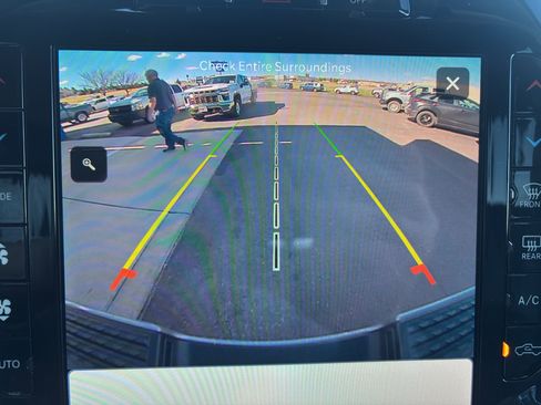 Used 2024 RAM 2500 Laramie w/ Safety Group image 24