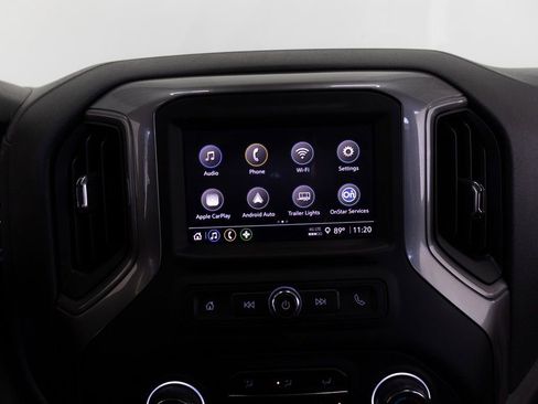 Used 2023 Chevrolet Silverado 1500 Custom RWD image 28