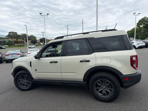 Used 2024 Ford Bronco Sport Big Bend AWD/4WD image 6