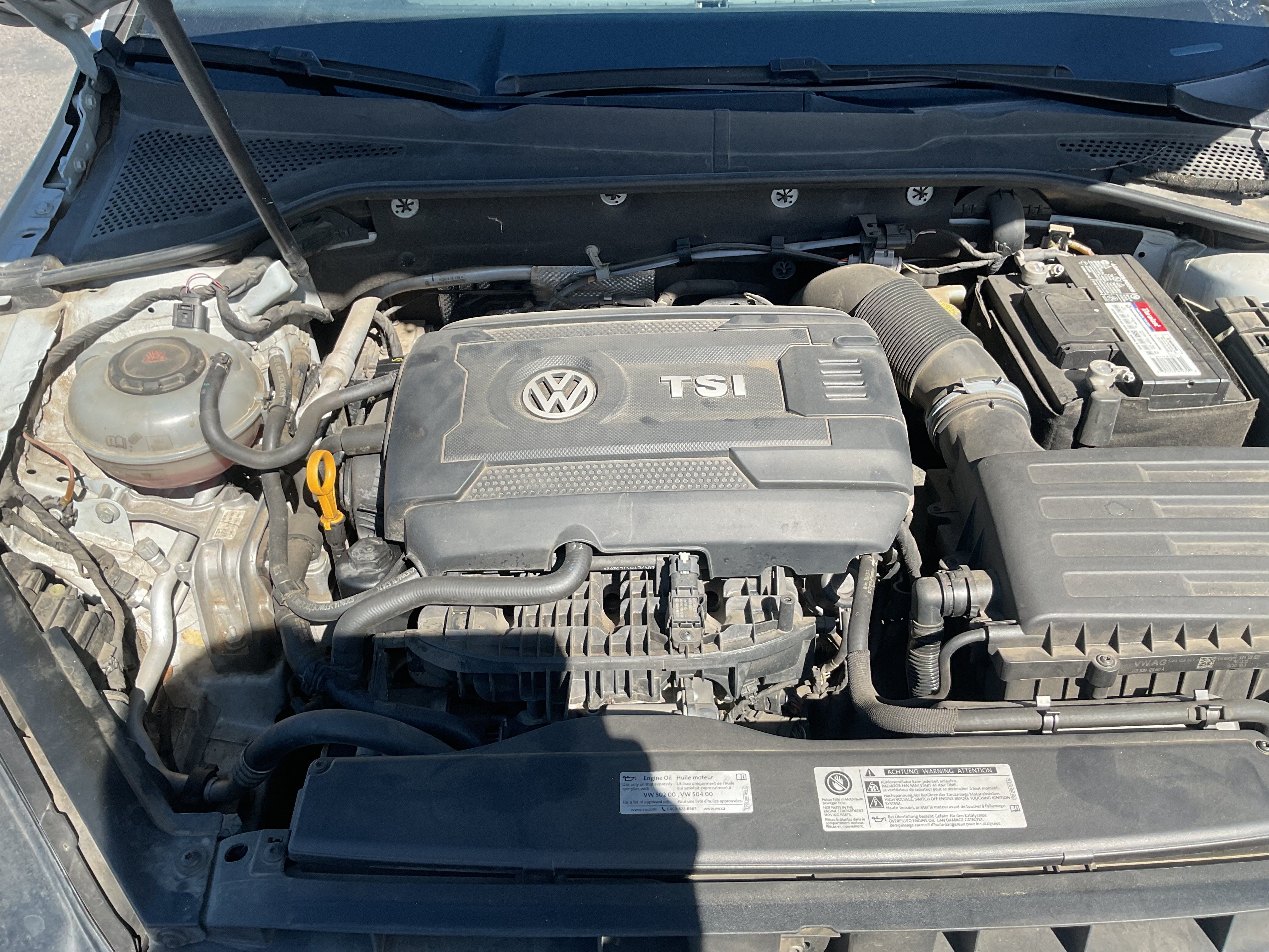 Used 2018 Volkswagen GTI S FWD image 10
