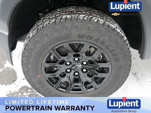 New 2026 Chevrolet Colorado Trail Boss image 12