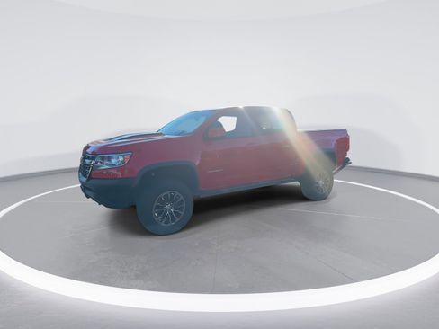 Certified 2020 Chevrolet Colorado ZR2 image 5