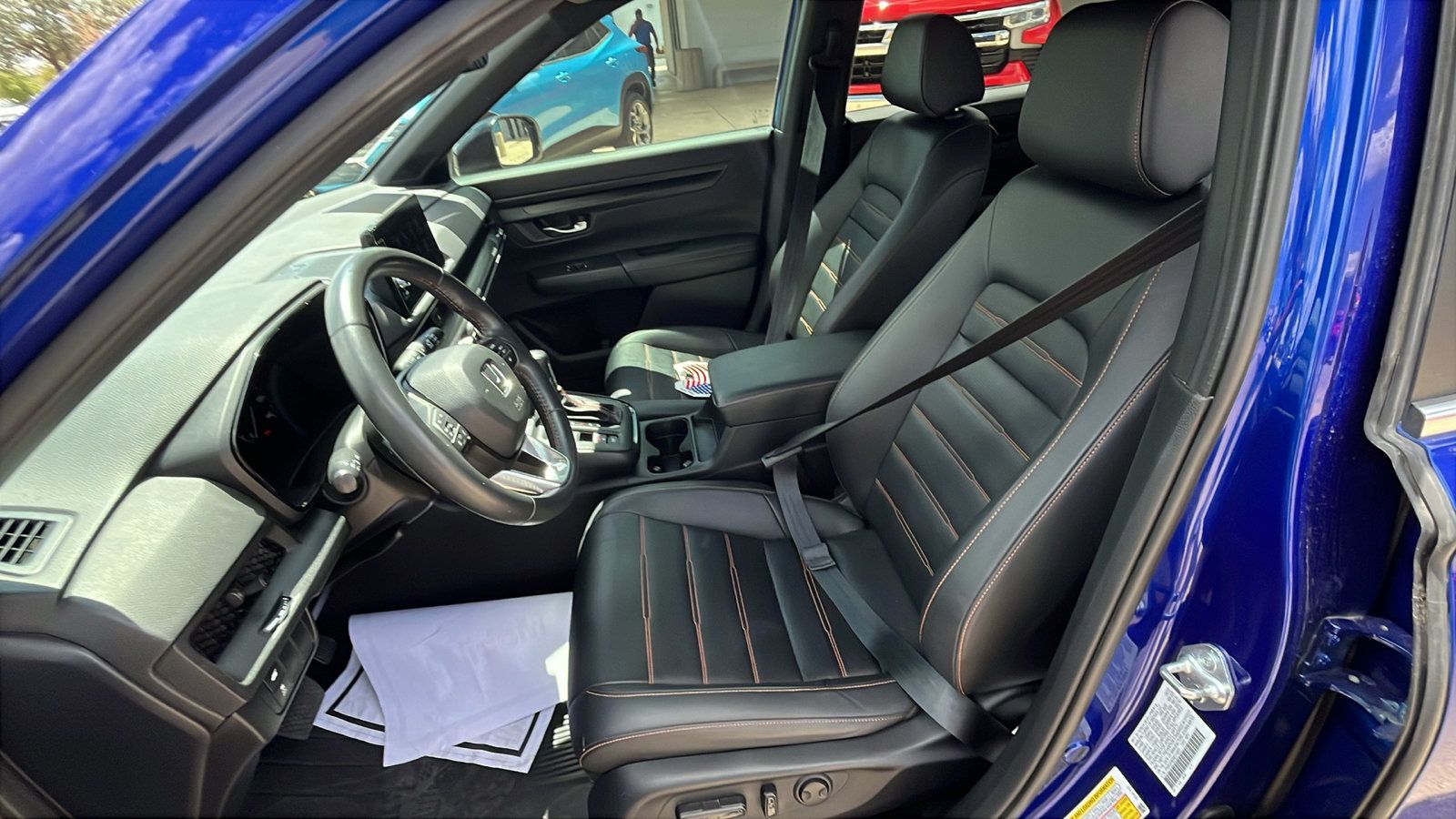 Used 2024 Honda CR-V Sport-L image 10