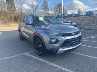 Used 2023 Chevrolet TrailBlazer LT w/ Convenience Package video 1