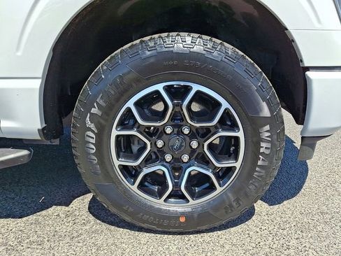 Used 2023 Ford F150 XLT w/ Equipment Group 302A High AWD/4WD image 12