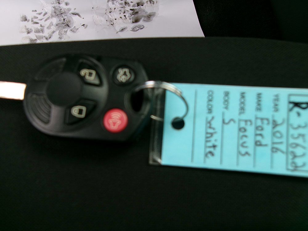 Used 2016 Ford Focus S FWD image 18